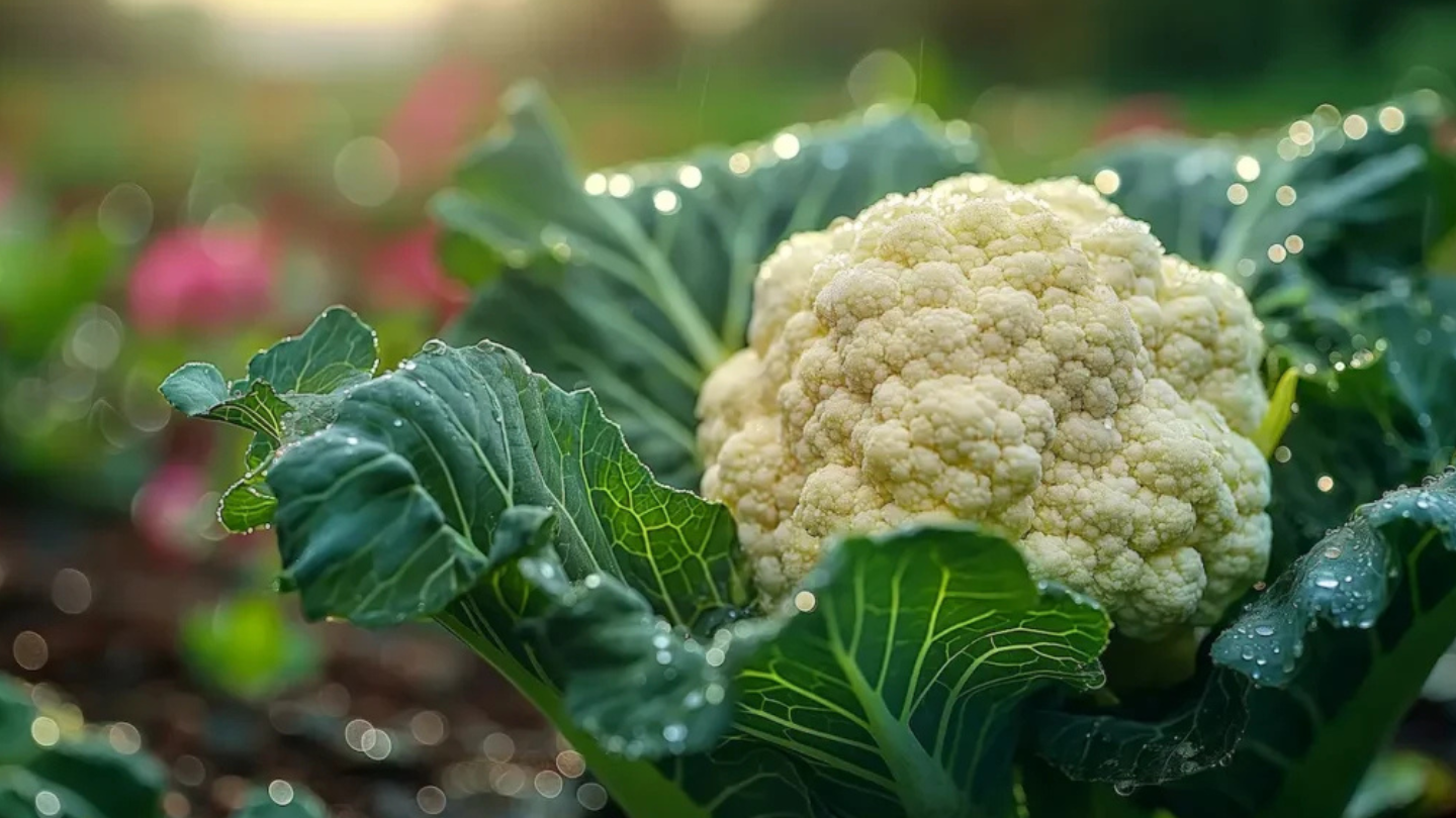 Recipe: Pickled Cauliflower