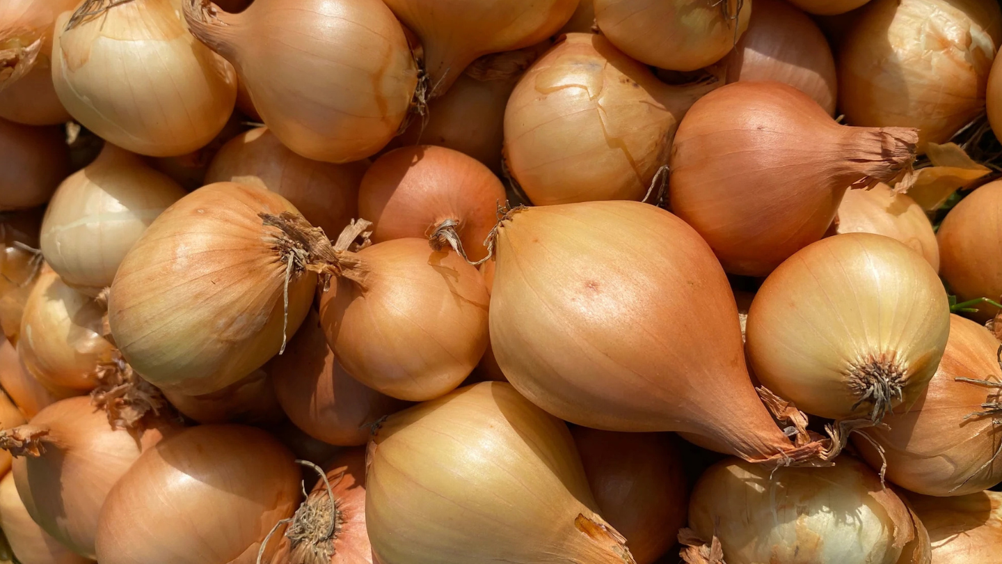 The Benefits of Using Large Pickling Onions