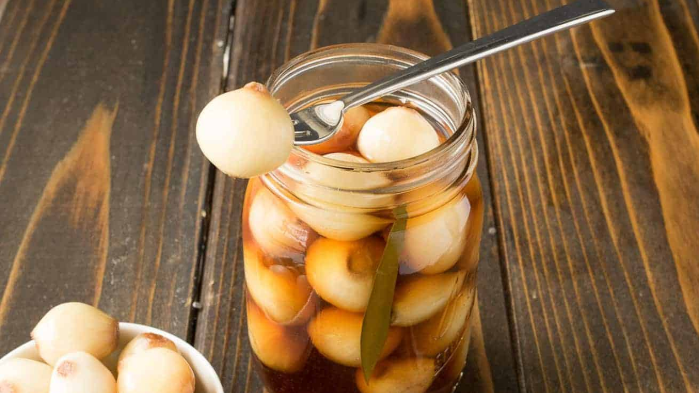 Are Pickled Onions Good for You? The Surprising Health Benefits of This Tangy Treat