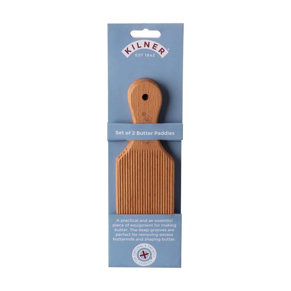 Kilner Butter Paddles