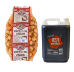 Spiced Onion Pickling Kit (Medium)