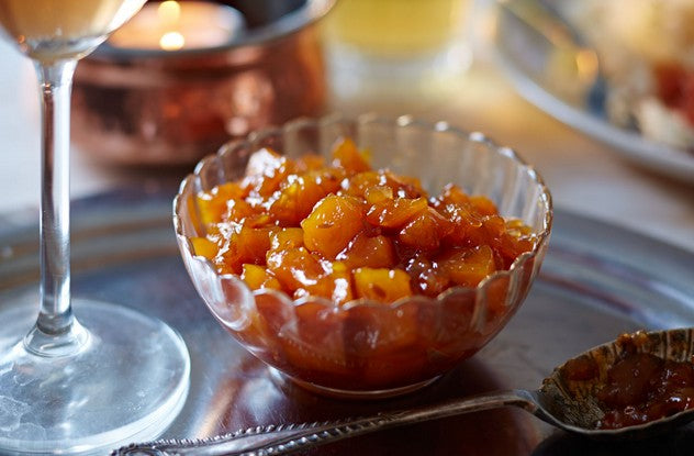 Recipe: Mango Chutney