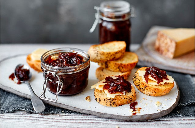Recipe: Caramelised Onion Chutney