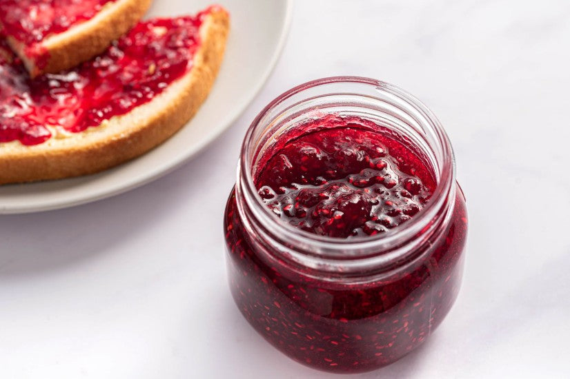 Recipe: Raspberry Jam