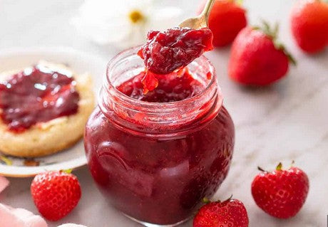 Recipe: Strawberry Jam