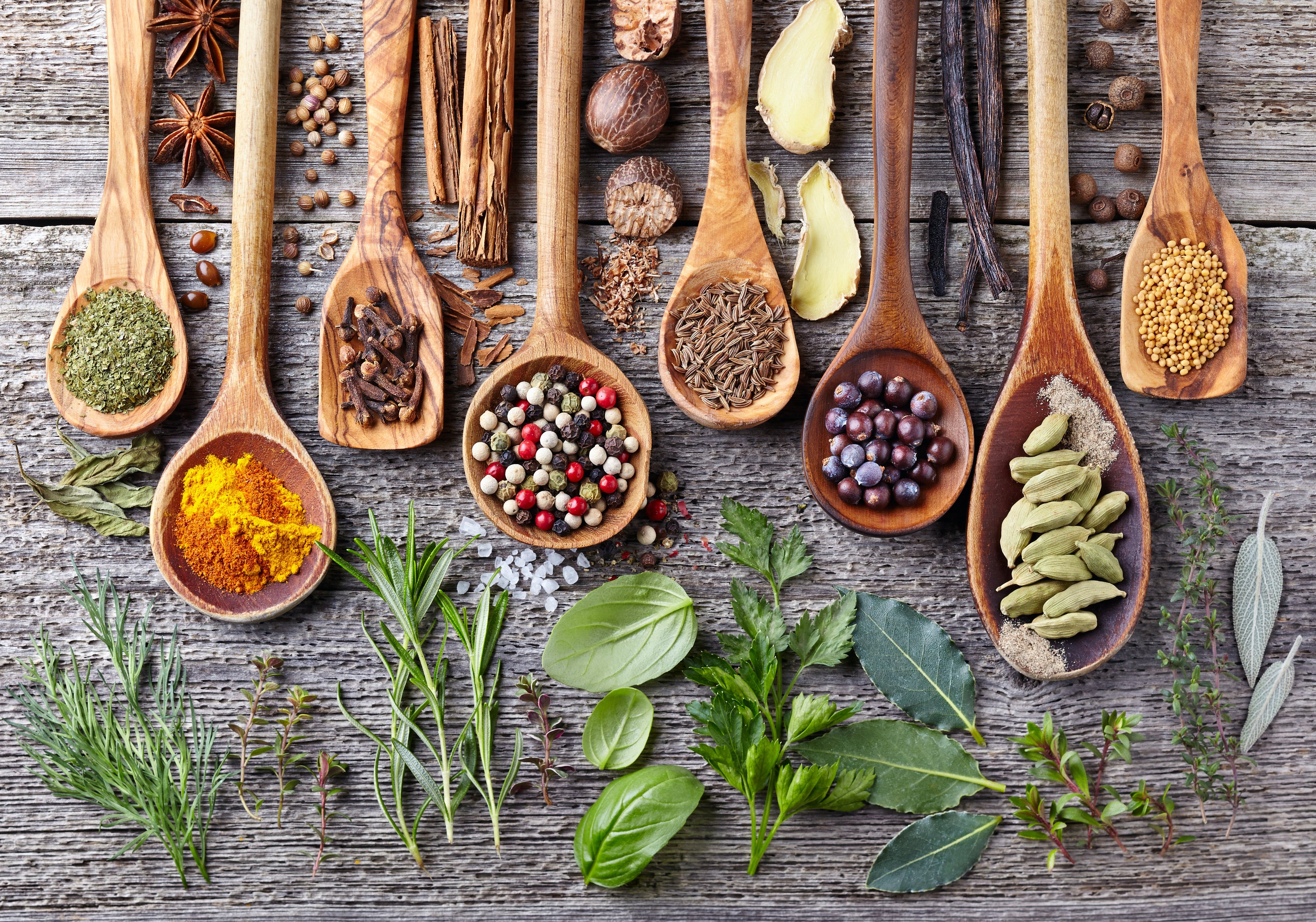 Pickling Vinegar and Pickling Spice