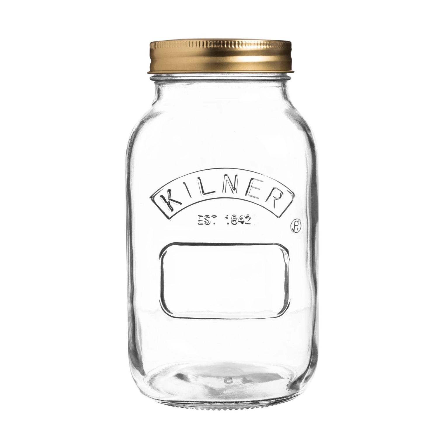 Kilner 1 Litre Preserve Jar