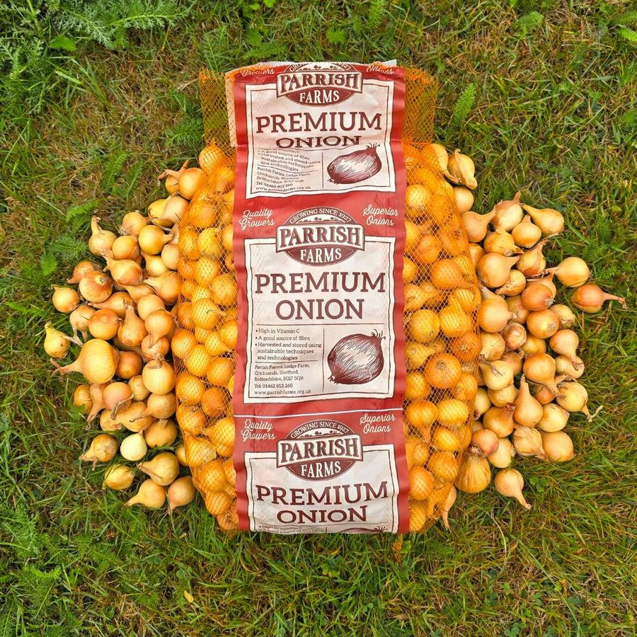 Pickling Onions – Parrish Farms