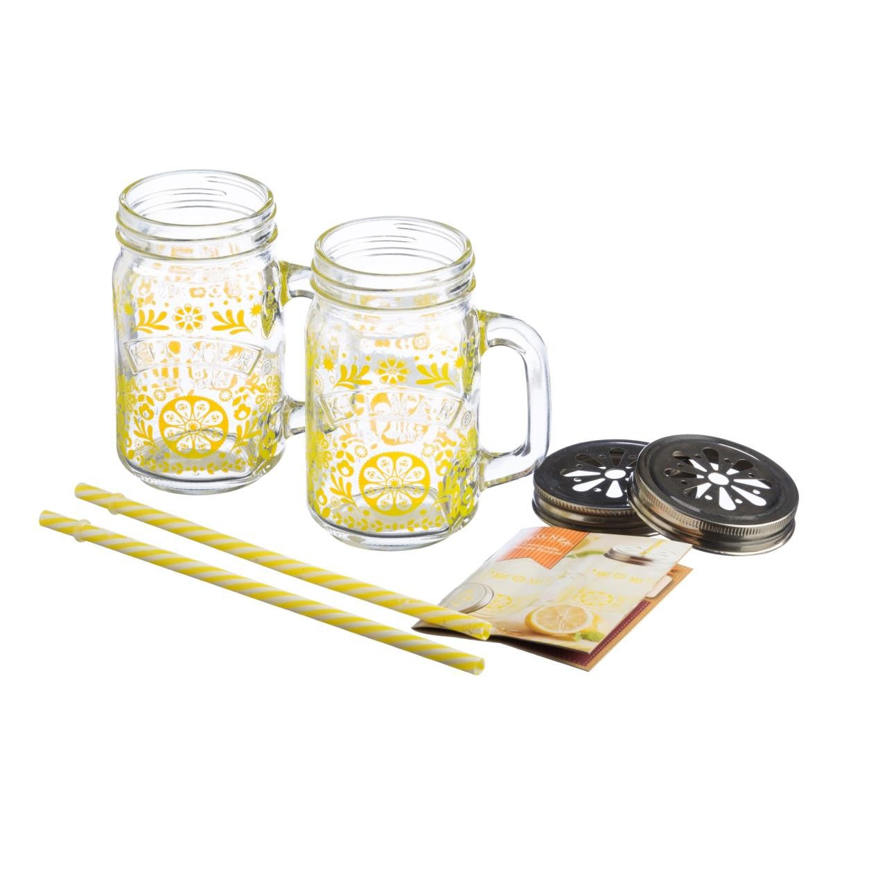 Kilner Lemonade Kit
