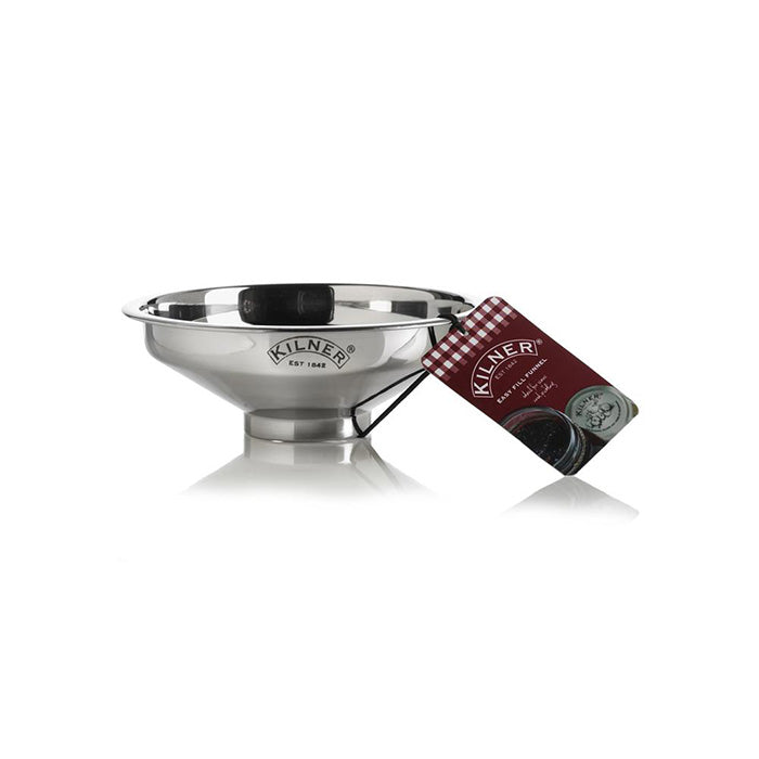 Kilner Stainless Steel Easy Fill Funnel