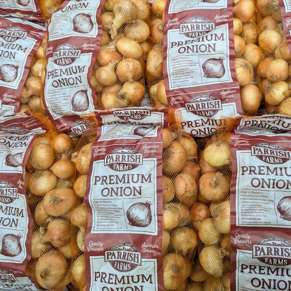 Pickling Onions - Large Size (45mm+)