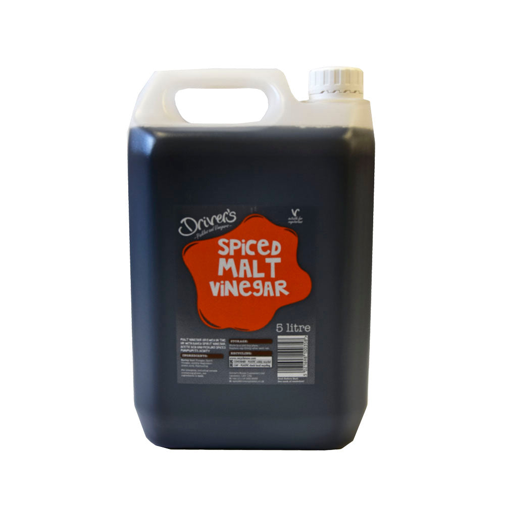 Spiced Malt Vinegar 5lt