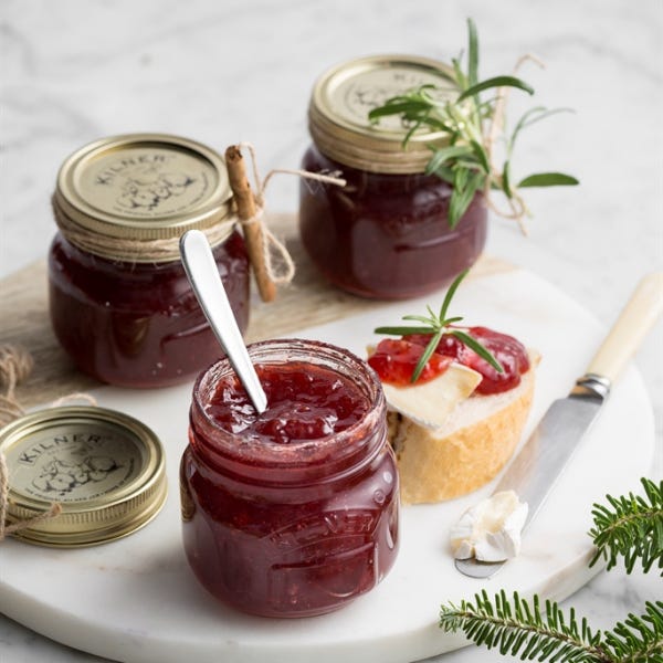 Kilner Preserve Jar 0.25 litre